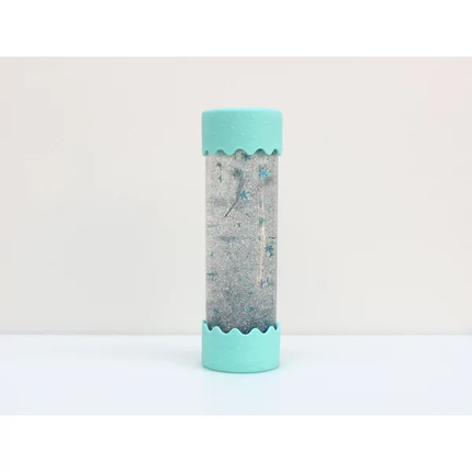 Jellystone Designs Baby rustgevende fles zachte munt