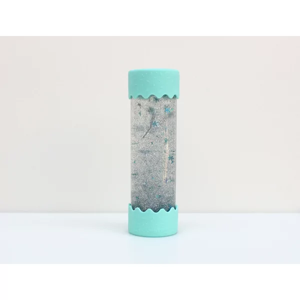 Designs Baby rustgevende fles zachte munt