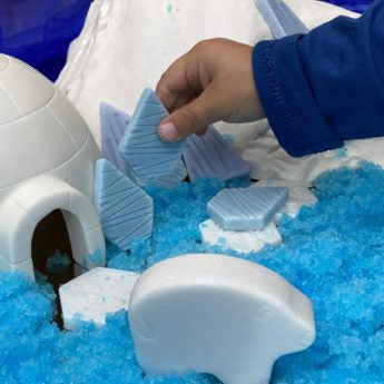 Scenery Stones – Polar Play