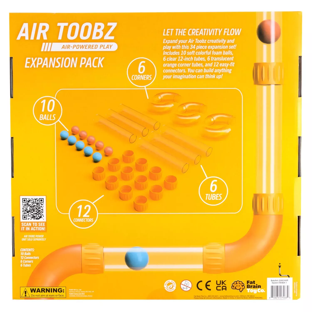 Air Toobz Uitbreidingspakket