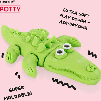 Playstilin Potty – Extra Zachte Klei