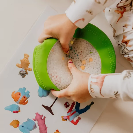 Jellystone Designs Peekaboo zakje boerderij