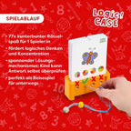 Logic! CASE - Starter set 7+