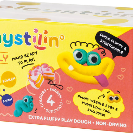 Playstilin Wooly – Fluffy Klei
