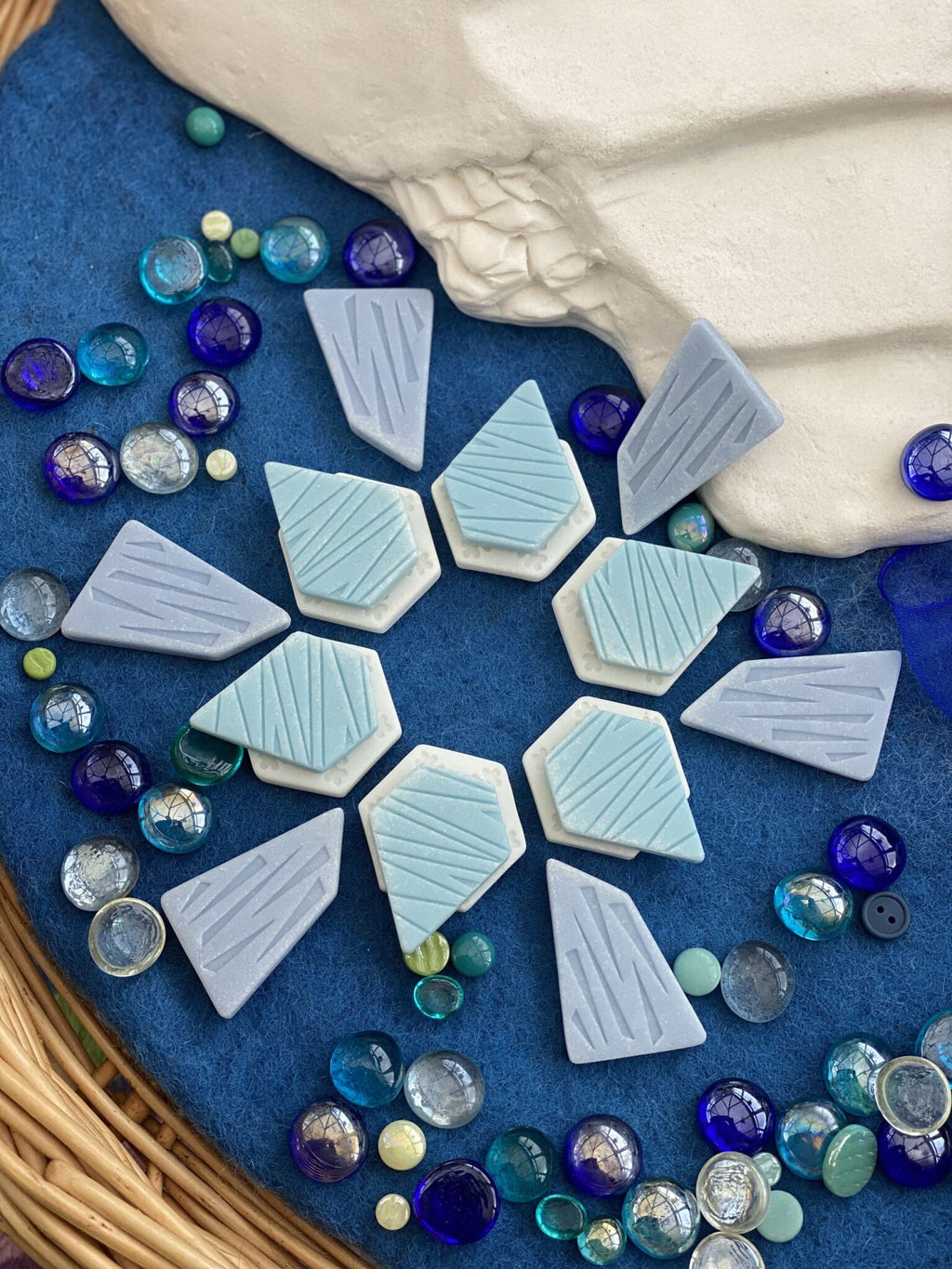 Scenery Stones Polar Play