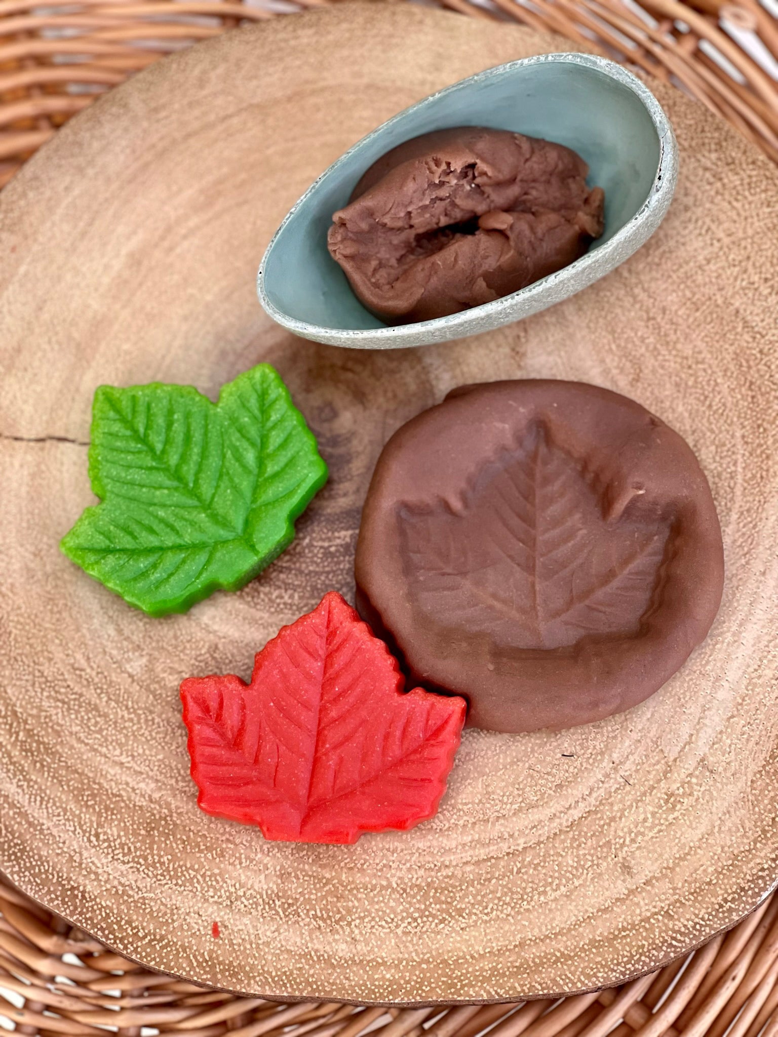 Sensory Leaves
