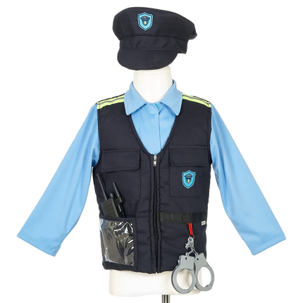 Souza! Politieset, 4-7 jaar, 104-122 cm
