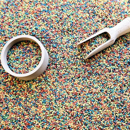 Senoryfun Mini speelparels regenboog