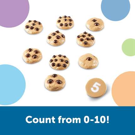 Learning Resources - Smart Snacks® Counting Cookies™