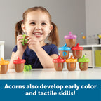 Alfabet Eikels Activity Set