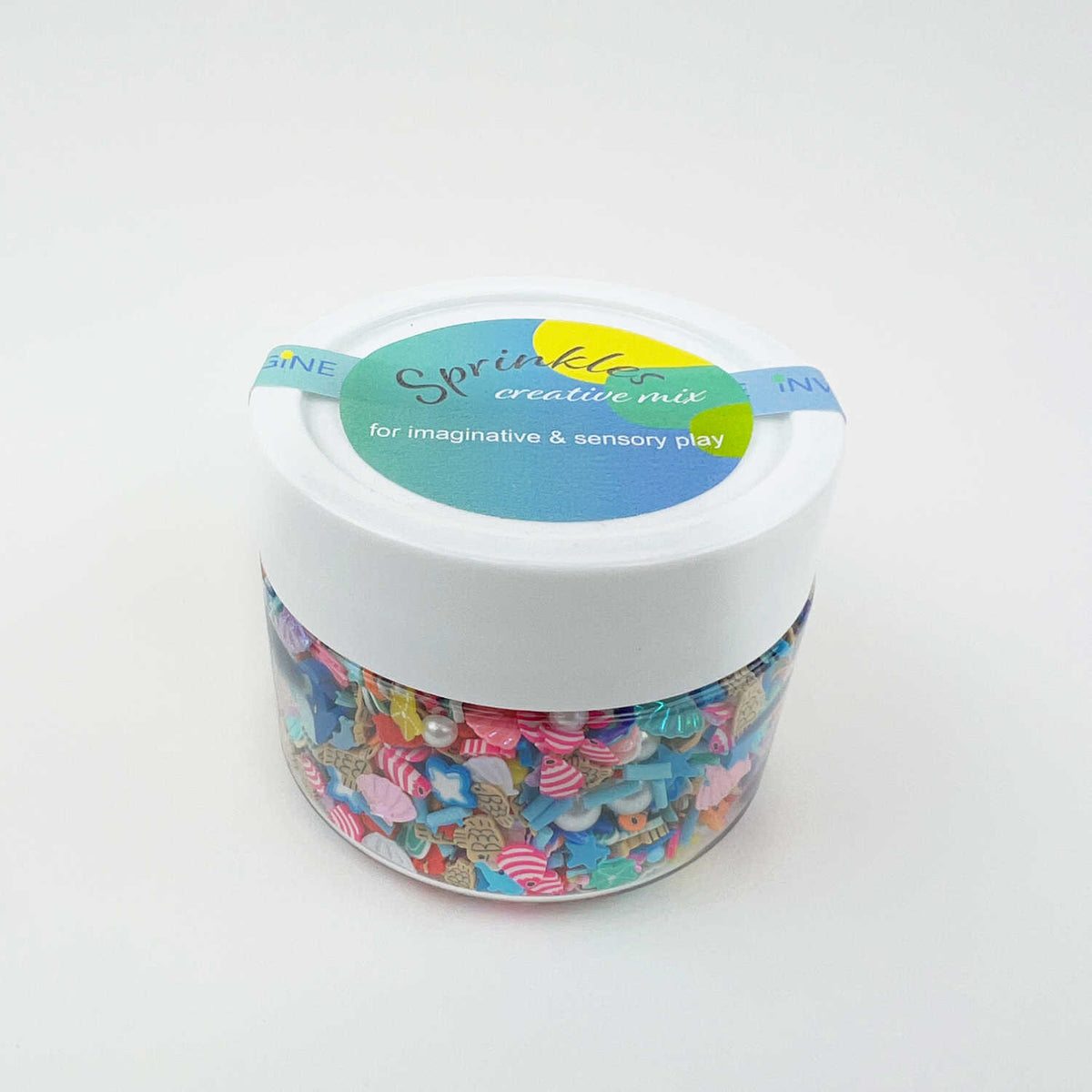 Sprinkles Jar 70g - under the sea