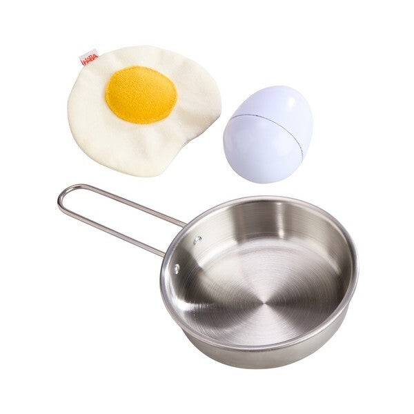 Creative Play - Spiegelei met pan