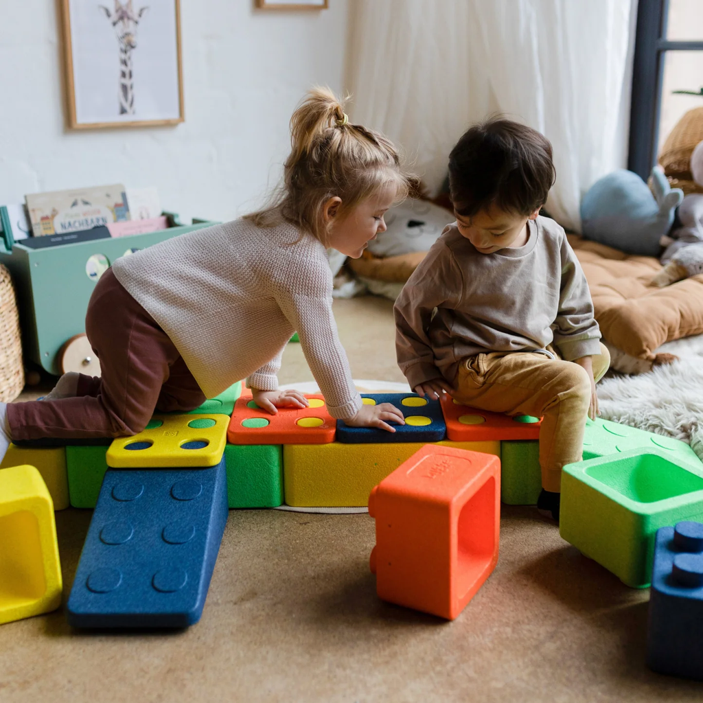 Kreativfyr * 24 delige set kleur Tomke