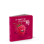 Kartonboekje Jij maakt mij framblij