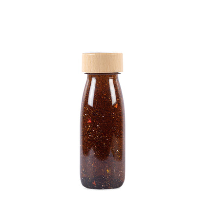 Petit Boum sensorische fles Petit Boum – Sensorische fles – Bruin