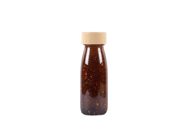 Petit Boum sensorische fles Petit Boum – Sensorische fles – Bruin