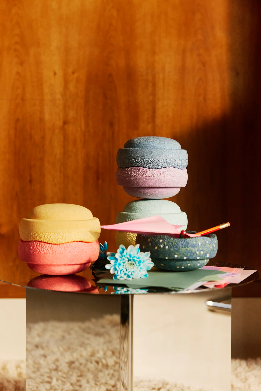 Mini Rainbow | Pastel Water Lily