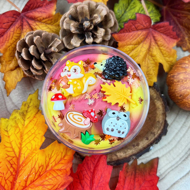 Invitation to Imagine Autumn Friends Surprise Pot