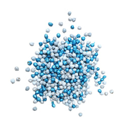 Kikkererwten Winter Wonderland