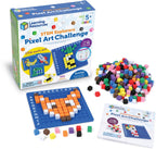 STEM Explorers™ Pixel Art Challenge