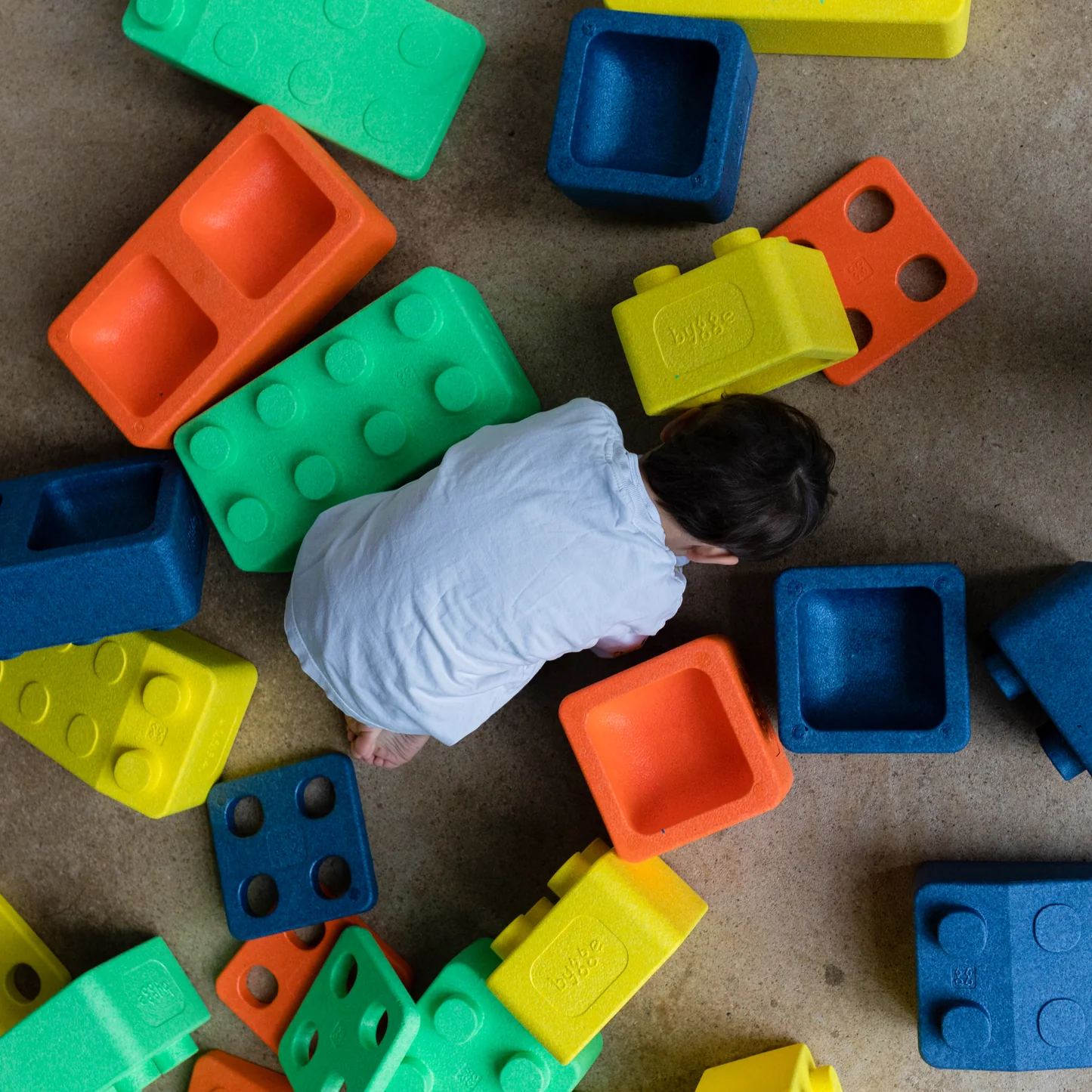 Kreativfyr * 24 delige set kleur Josse