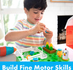 Design & Drill® Bolt Buddies® Barn
