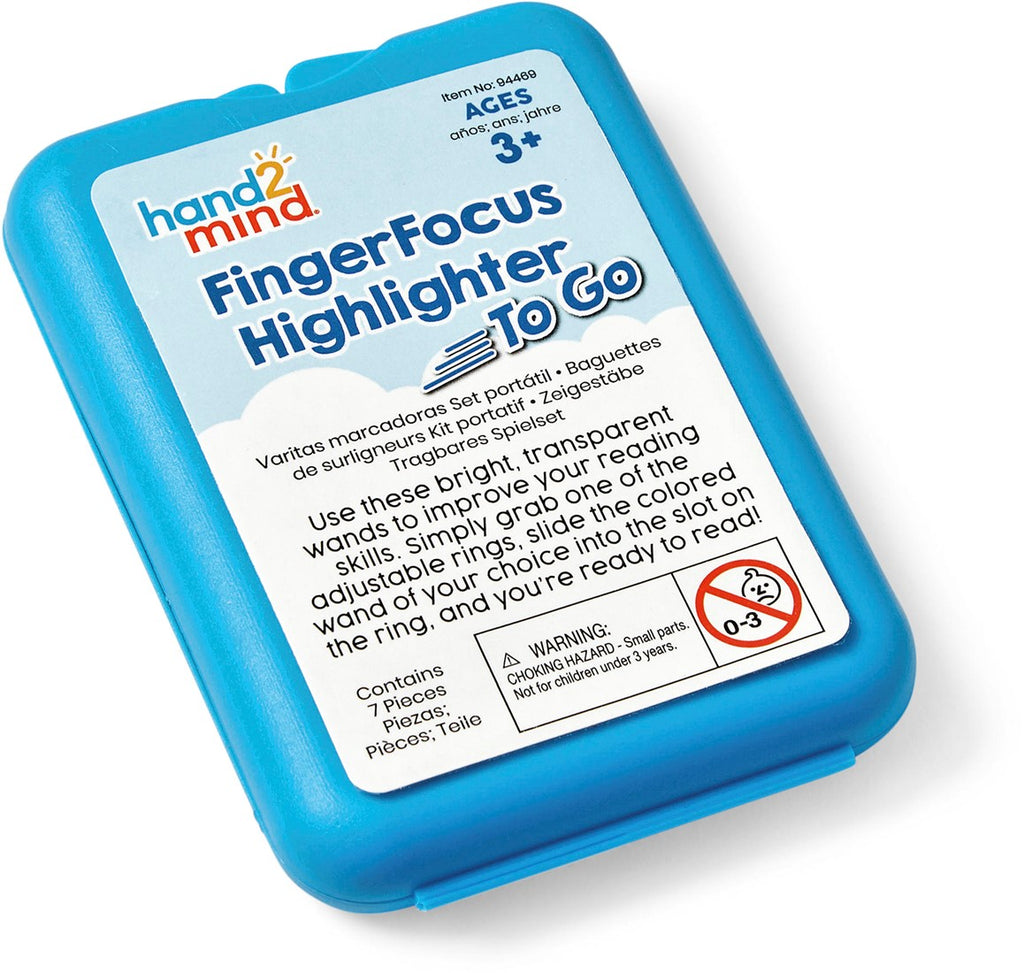 FingerFocus® Highlighter To Go