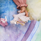 Wondercloths magical sky maxi