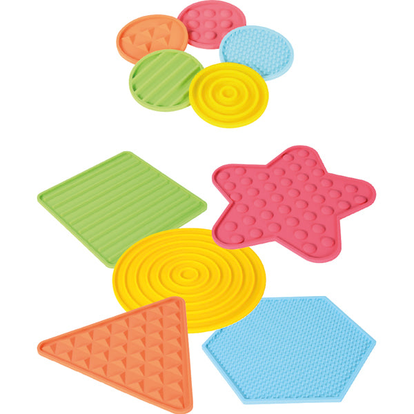 Eduplay Sensorische siliconen matten klein