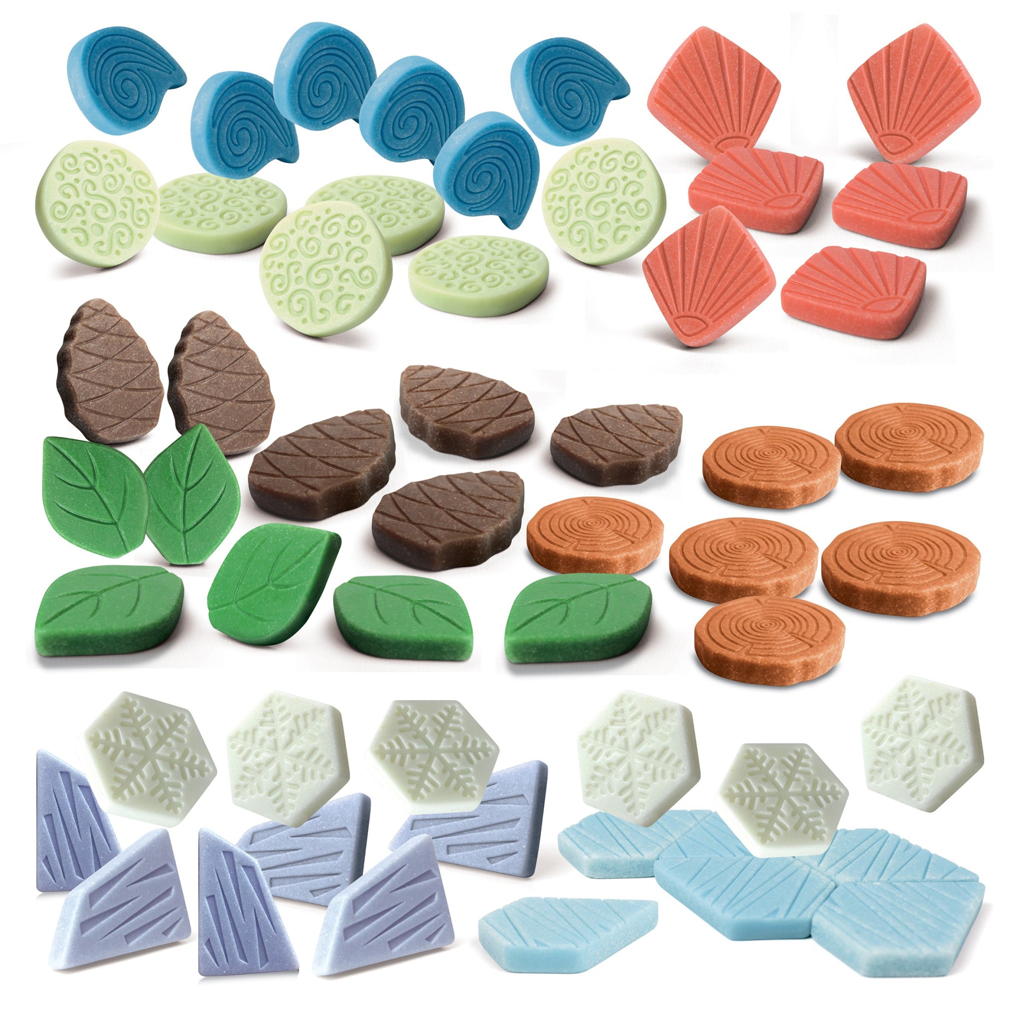 Loose Parts Collection Nature-Inspired