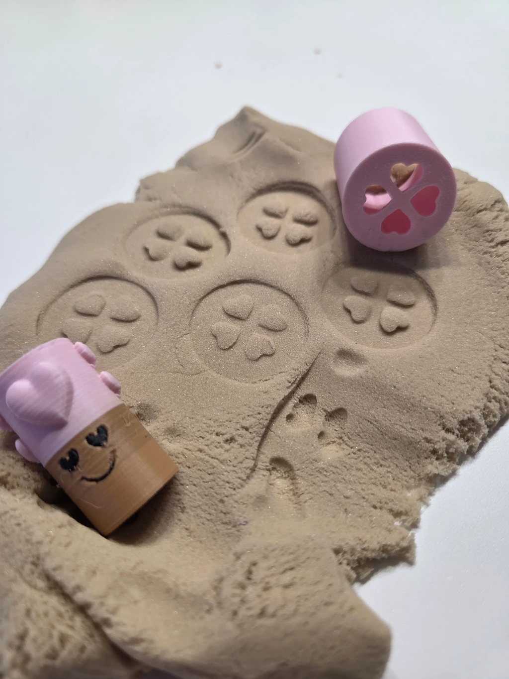 Emotie rol & zeef set