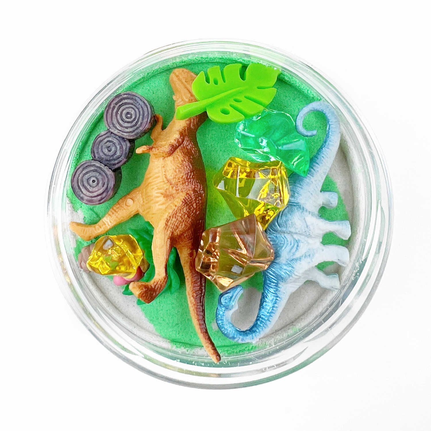Magic Sand Surprise Pot Dinosaur