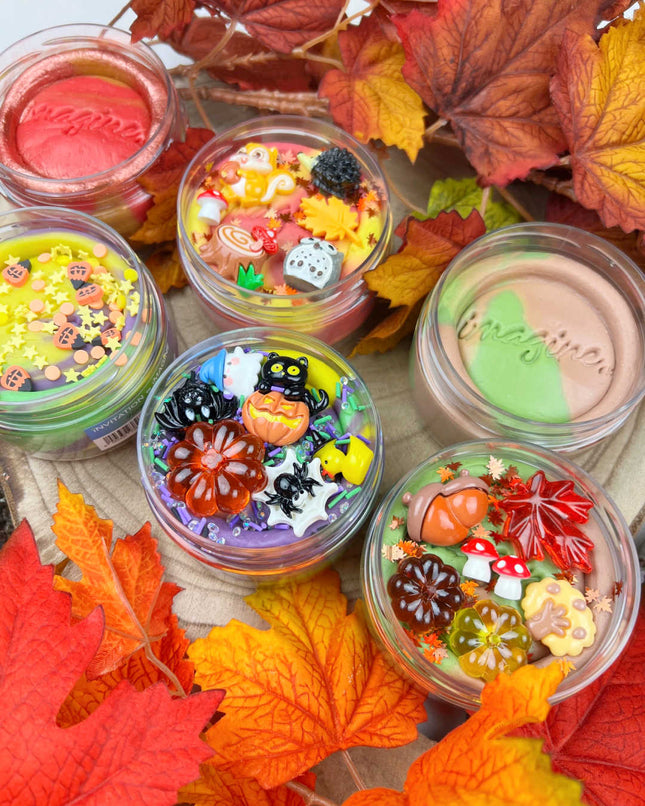 Invitation to Imagine BOO Surprise Pot