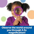 Primary Science® Jumbo Magnifiers
