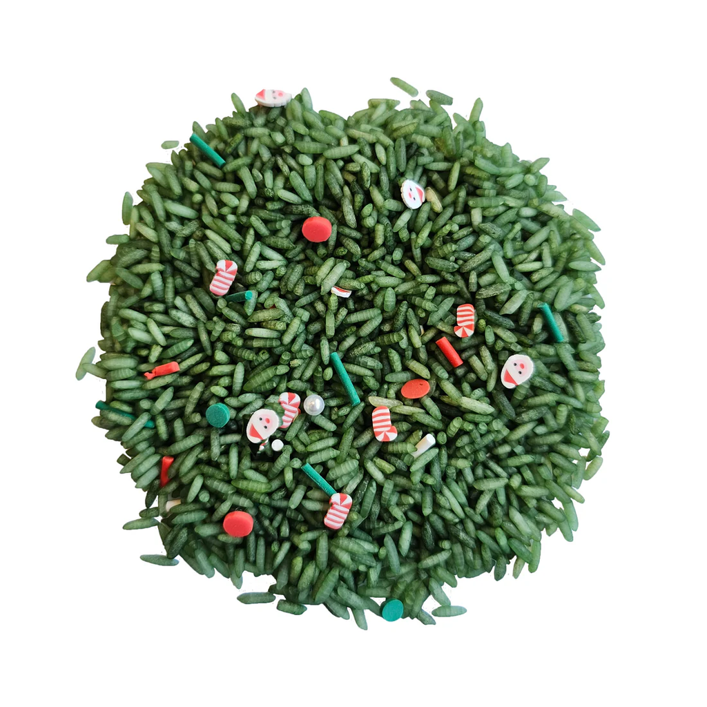 Speelrijst santa claus mix 750 gram