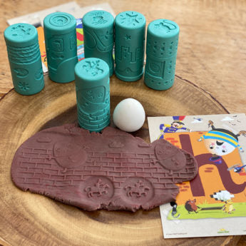 Let’s Roll – Nursery Rhymes