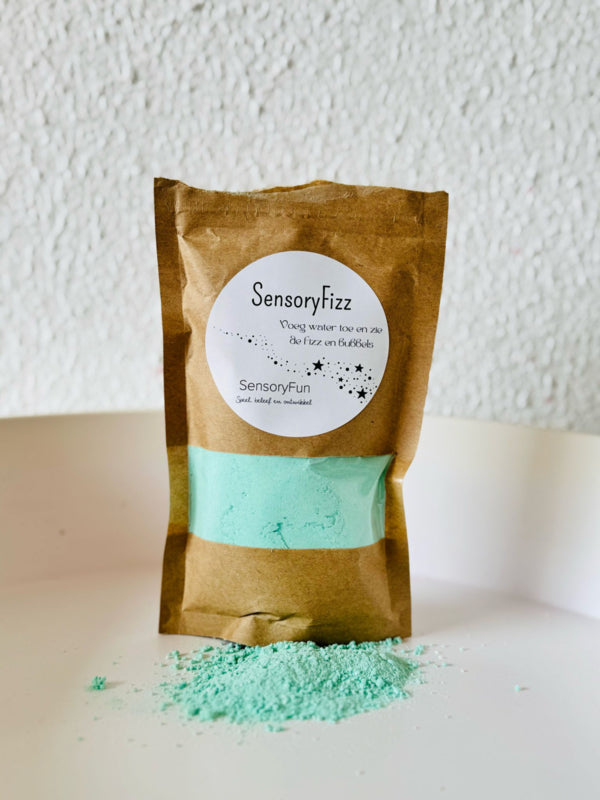 SensoryFizz zakjes enkele kleur 240ml