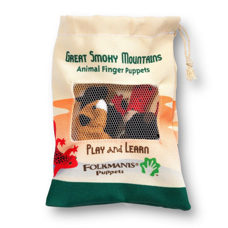 Dieren­set van de Smoky Mountains