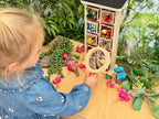 Bug Hotel 10-Frame