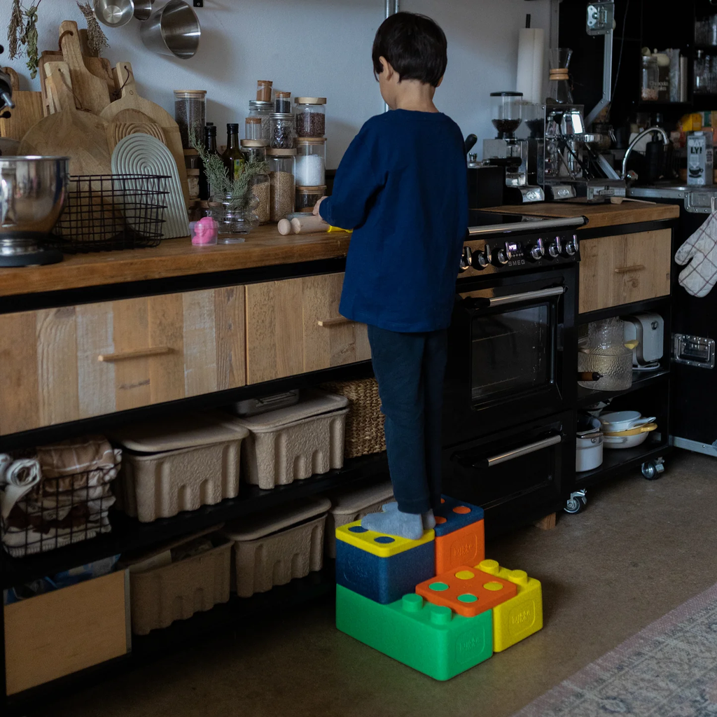 Farvespil * 12 delige set kleur Joske