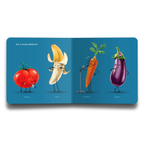 Kartonboekje Jij maakt mij framblij