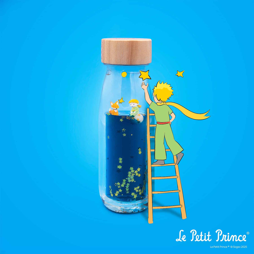 Move Bottle * Little Prince