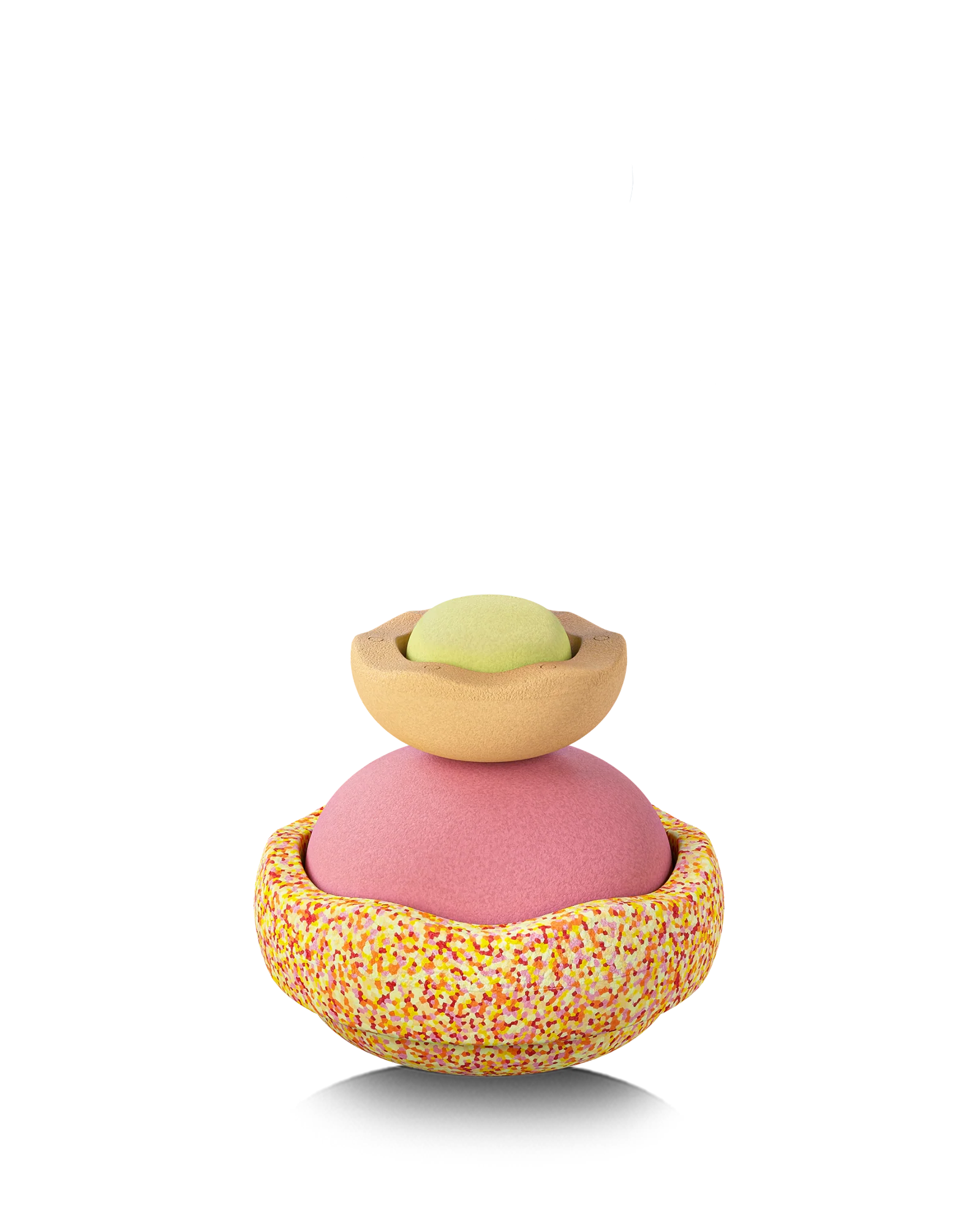 Inside Set warm Pastel