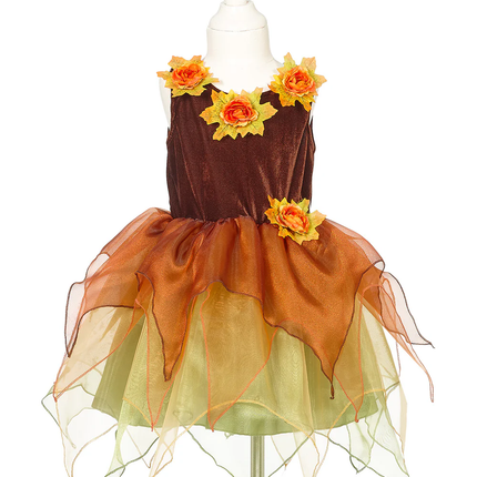Sabrina jurk + hoed, 3-4 jaar, 98-104 cm