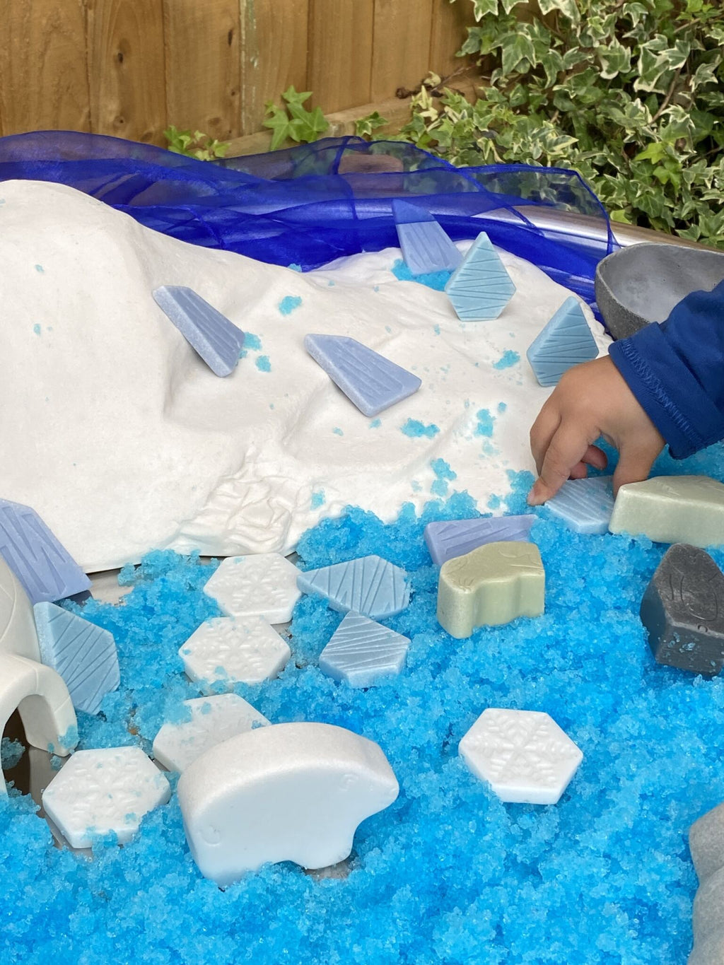 Scenery Stones Polar Play