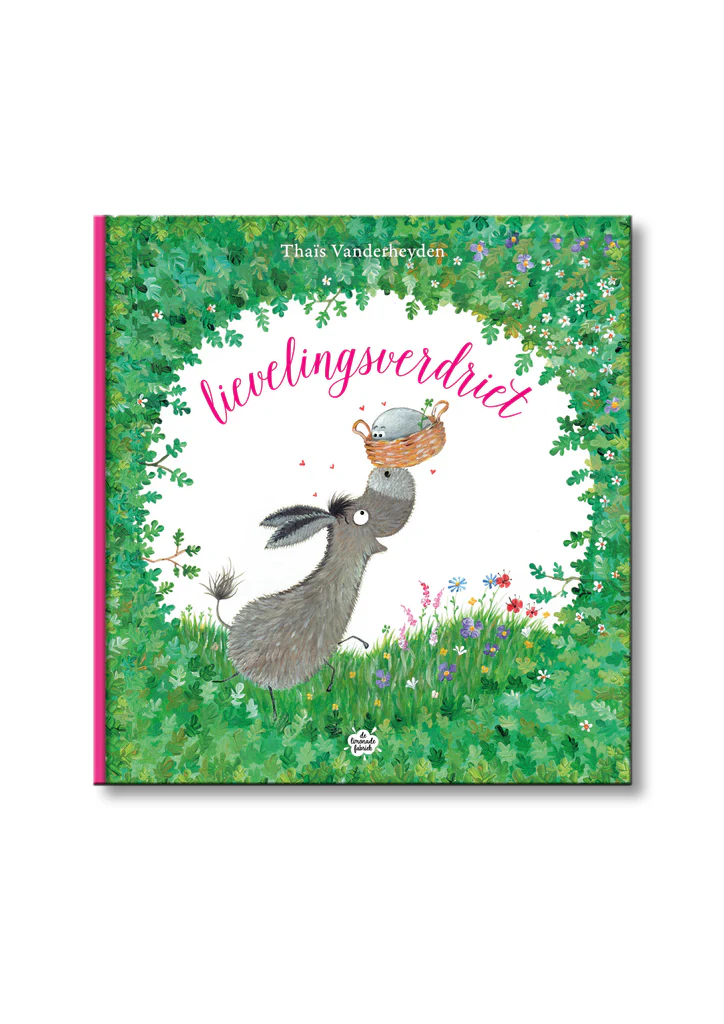 Lievelingsverdriet van T