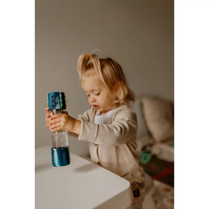 Jellystone Designs DIY rustgevende fles Galaxy 🌌