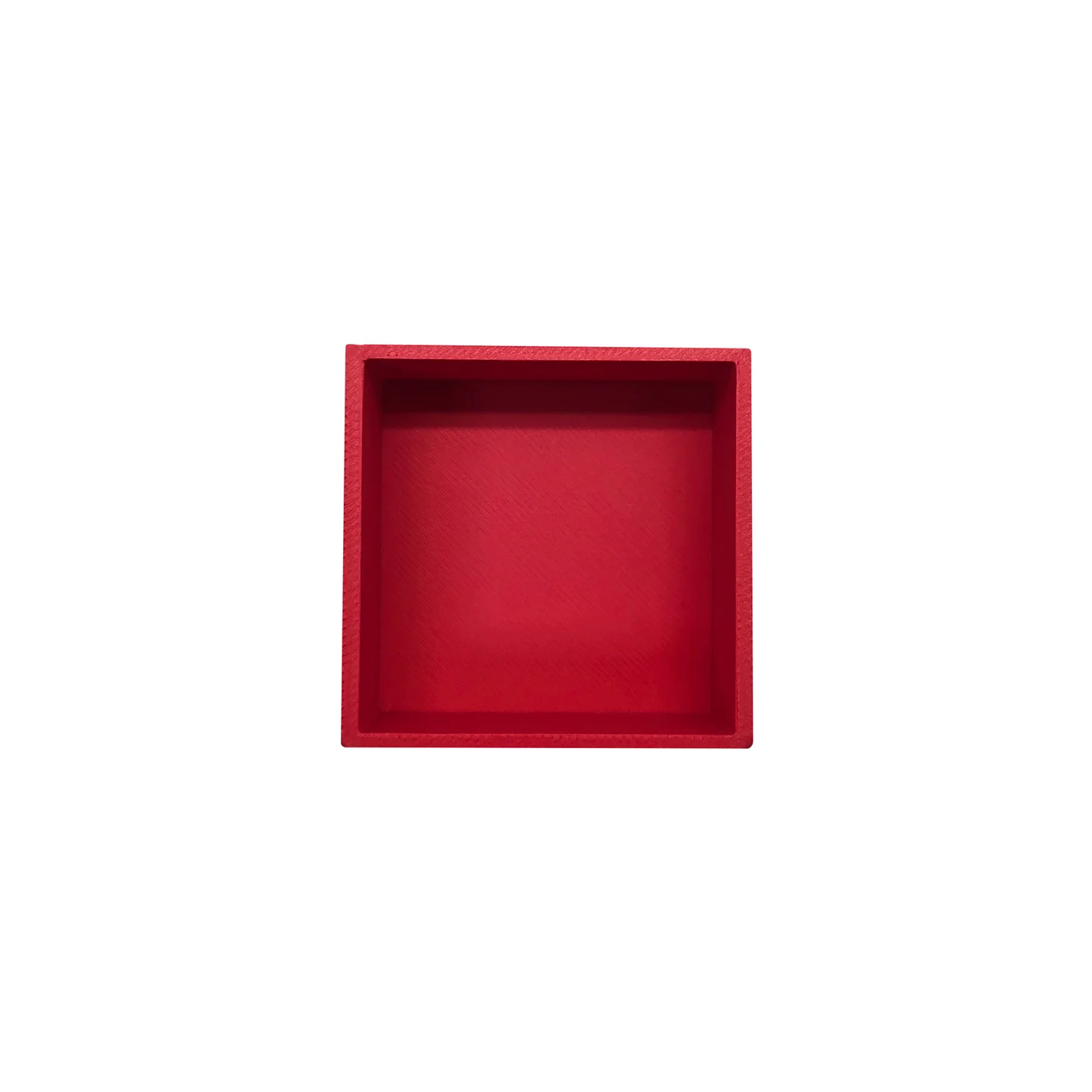 Speelbakje Mandigo Rood verschillende vormen