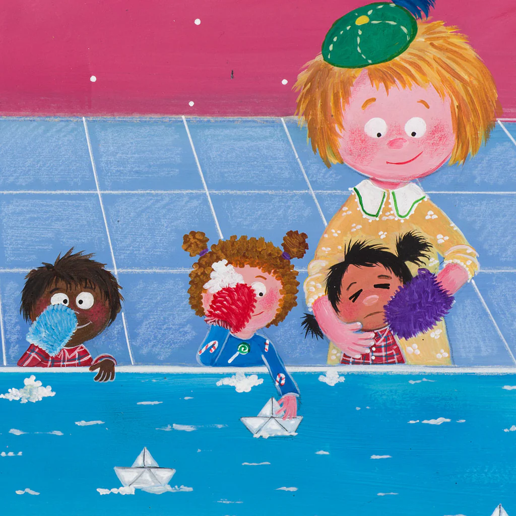 De spiekpietjes Bedtijd!