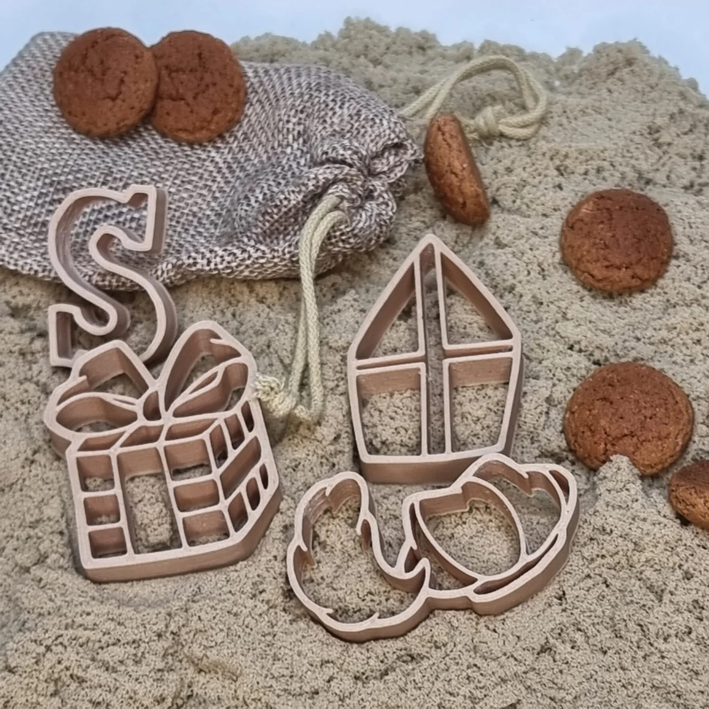 Uitsteker Zak van sint en Grennn